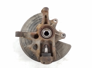 Mercedes Benz ML-Class 163 (1998–2005) Radnabe Vorderrad A1633300420 - 2