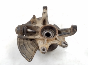 Mercedes Benz ML-Class 163 (1998–2005) Radnabe Vorderrad A1633300420 - 3
