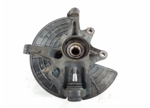 Mercedes Benz ML-Class 163 (1998–2005) Radnabe Vorderrad A1633300420 - 3