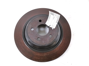   Bremsscheibe hinten  - A1634230012 