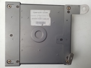 Mazda 323 F (1998–2004) Motora vadības bloks E2R81671M1 - 3