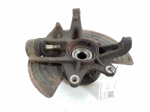 Mercedes Benz ML-Class 163 (1998–2005) Radnabe Vorderrad A1633300420 - 4