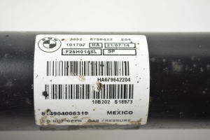 BMW X3 F25 (2010–2017) Aizmugurējais amortizators un tā daļas 6796422 - 3