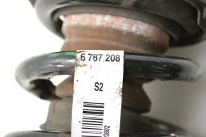 BMW X3 F25 (2010–2017) Aizmugurējais amortizators un tā daļas 6796422 - 5