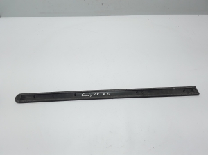 Volkswagen Caddy III (2004–2015) Rear side door molding 2K0853535 - 2