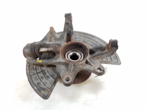 Mercedes Benz ML-Class 163 (1998–2005) Radnabe Vorderrad A1633300420 - 3