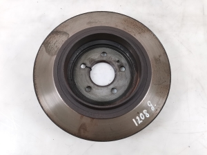 Mercedes Benz ML-Class 163 (1998–2005) Tagumine piduriketas A1634230012 - 2