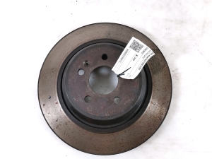   Bremsscheibe hinten  - A1634230012 