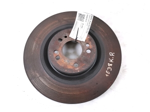   Bremsscheibe vorne  - A1634210312 