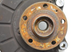 Volkswagen Passat B6 (2005–2010) Esirumm ja selle osad 3C0407258G - 2