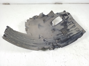 BMW 7 SERIJA F01 (2008–2015) Front wheel arch liner, front section 7185161 - 5