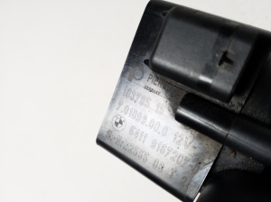 BMW 7 SERIJA F01 (2008–2015) Tsirkulatsioonipump 9167207 - 3