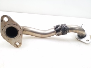 Volkswagen Golf IV (1997–2003) EGR valve pipe 038131521J - 3