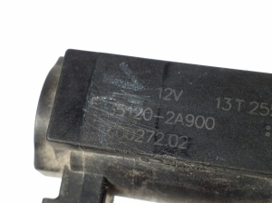 Hyundai ix35 (2009–2015) Magnetventil 351202A900 - 3