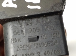 AUDI A6 C5 (1997–2005) Bobine d’allumage 06B905115L - 3
