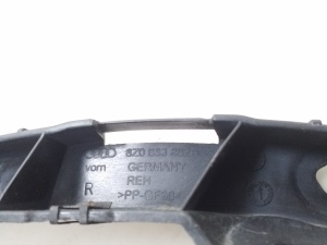AUDI A2 (2000–2005) Rear bumper bracket 8Z0853862A - 3
