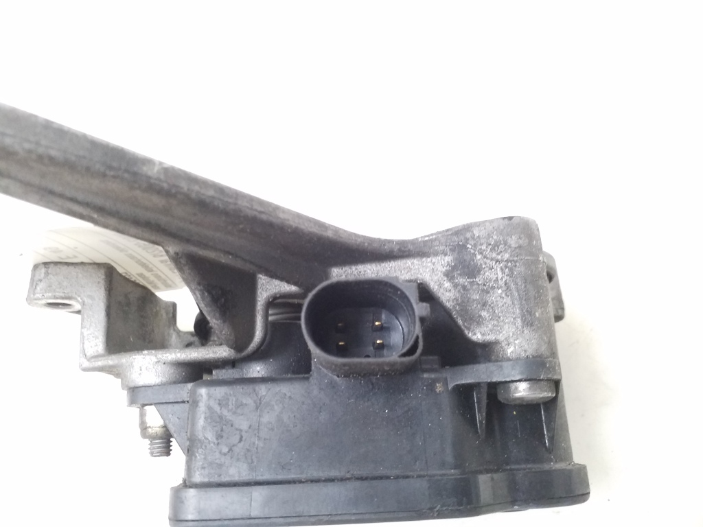 OPEL Zafira B (2005-2010) Szívócsonk-szelepmotor 55205127 25043232