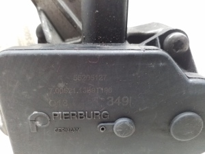Opel Zafira B (2005–2014) Saugrohrklappen-Stellmotor 55205127 - 3