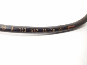 Mercedes Benz ML-Class 163 (1998–2005) ABS-Sensor vorne A1635421818 - 2