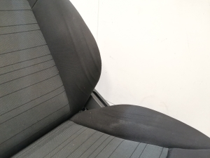 Mercedes Benz C-Class 205 (2014–2021) Vordersitz und seine Teile - 5
