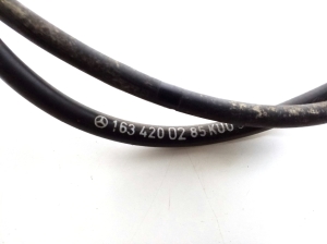 Mercedes Benz ML-Class 163 (1998–2005) Handbremsseil A1634200285 - 2