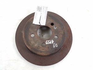 Bremsscheibe hinten - A1634210112