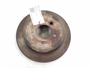   Bremsscheibe hinten  - A1634210112 