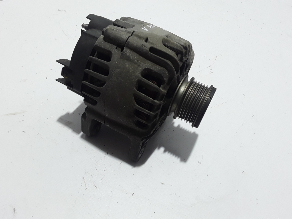 RENAULT Kangoo 1 generation (1998-2009) Alternator 231004554R 22425209