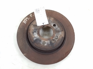 Bremsscheibe vorne - A1634210212
