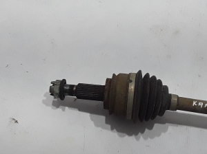 RENAULT Kangoo (2008–2020) Esimene veovõll ja selle osad 391007525R - 2