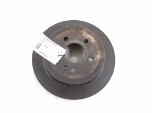 Bremsscheibe hinten - A1634210112