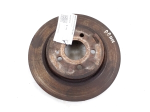   Bremsscheibe vorne  - A1634210212 