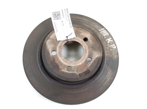   Bremsscheibe vorne  - A1634210212 