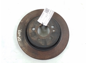 Bremsscheibe vorne - A1634210212