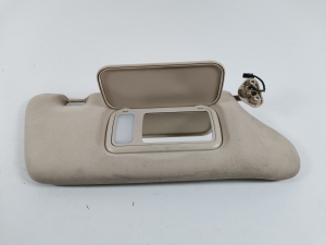 Mercedes Benz ML-Class 163 (1998–2005) Sun visor A1638102410 - 3