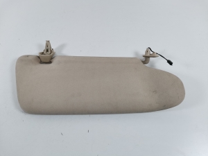 Mercedes Benz ML-Class 163 (1998–2005) Sun visor A1638102310 - 2