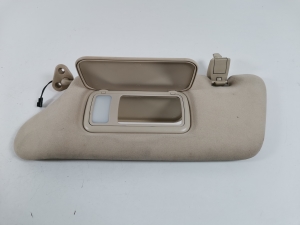 Mercedes Benz ML-Class 163 (1998–2005) Sun visor A1638102310 - 3