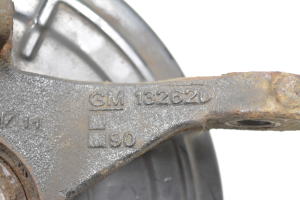 Opel Meriva (2010–2017) Esirumm ja selle osad 132620L - 3