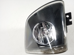 BMW 7 SERIJA F01 (2008–2015) Esikaitseraua udutuli 7182195 - 4
