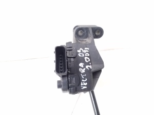 Opel Vectra C (2002–2008) Accelerator pedal 9186726 - 2