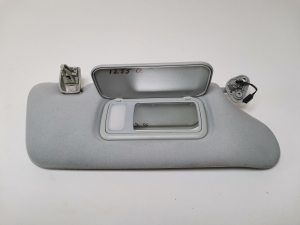 Mercedes Benz ML-Class 163 (1998–2005) Sonnenblende A1638102410 - 2