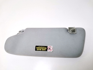 Mercedes Benz ML-Class 163 (1998–2005) Sonnenblende A1638102410 - 3