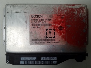 NISSAN Primera P12 (2001–2008) Computer-ESP 47850BV010