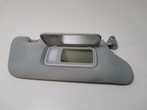 Mercedes Benz ML-Class 163 (1998–2005) Sonnenblende A1638102410 - 2
