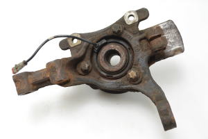 Opel Astra H (2004–2010) Radnabe Vorderrad und ihre Teile 13197800A - 2