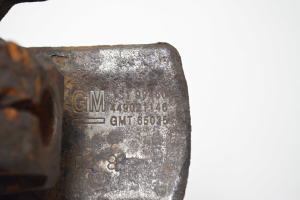 Opel Astra H (2004–2010) Radnabe Vorderrad und ihre Teile 13197800A - 3