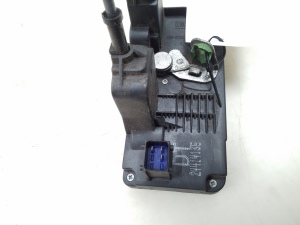 Opel Astra G (1998–2004) Rear side door lock 24414135 - 3