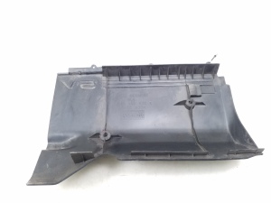AUDI S6 (1999–2003) Engine cover 078103936E - 2