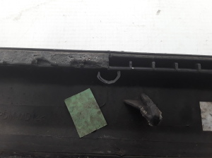 VOLVO XC90 (2002–2014) Rear side door molding 30698453 - 3