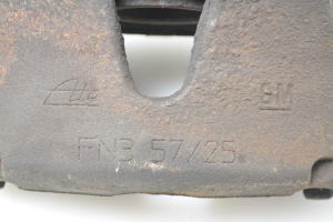 Opel Astra H (2004–2010) Bremssattel vorne 93173273 - 4